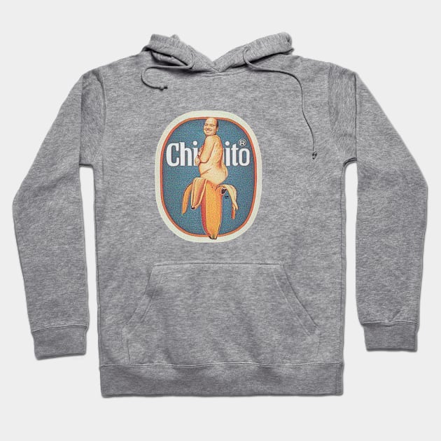 CHIQUITO Hoodie by MatheussBerant